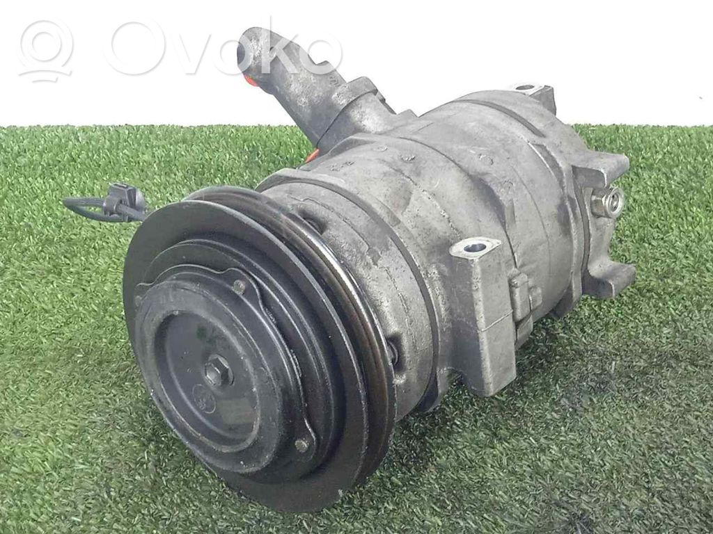 Kompresor / Sprężarka klimatyzacji A/C   4472606491,DENSO1CANALES,10S17C