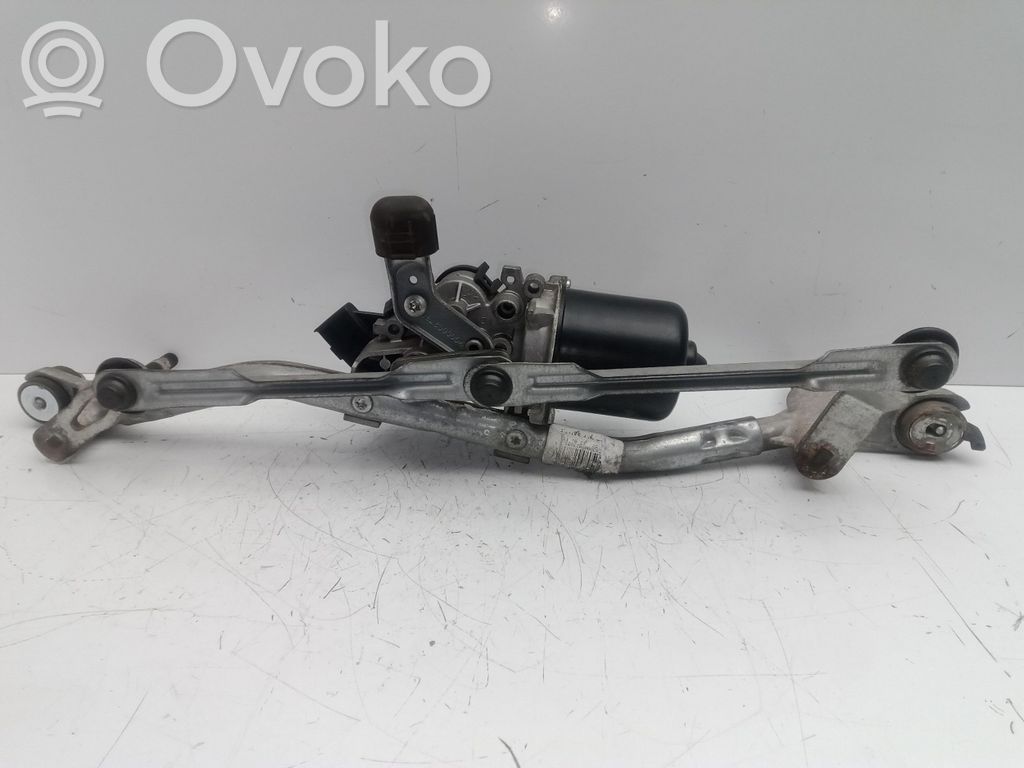 Motor ștergător   VALEO,4PINES