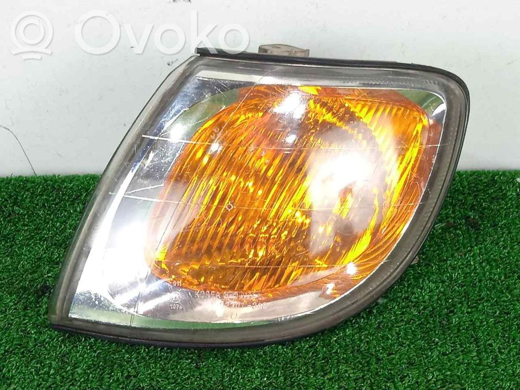 Front indicator light   SINREFERENCIA,0006,AMBAR