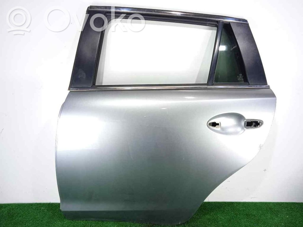 Galinės durys   GHY07302XC,GRIS