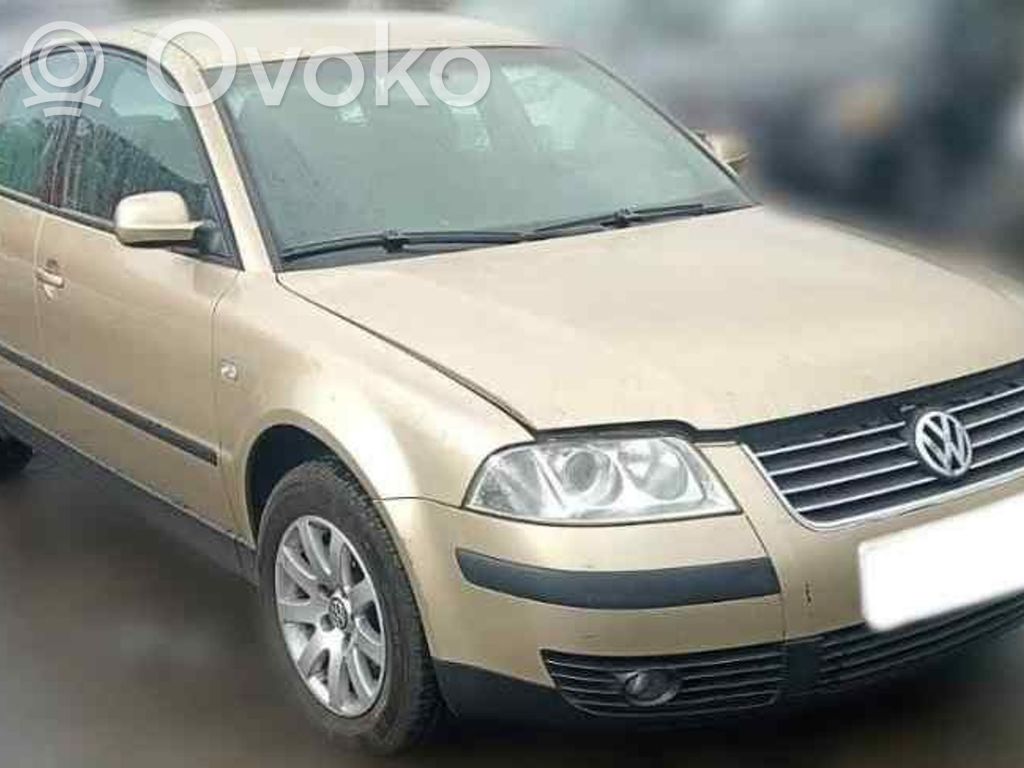 Volkswagen Passat Alltrack Przekładnia kierownicza / Maglownica 