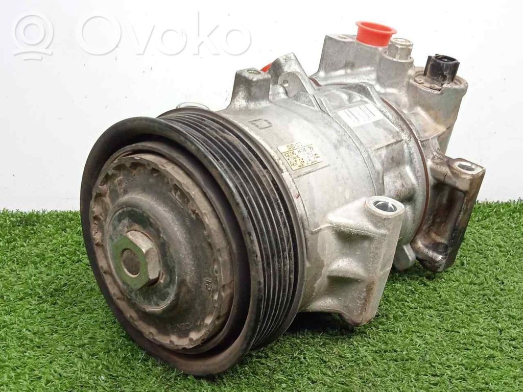 Toyota RAV 4 (XA30) Kompresor / Sprężarka klimatyzacji A/C 
