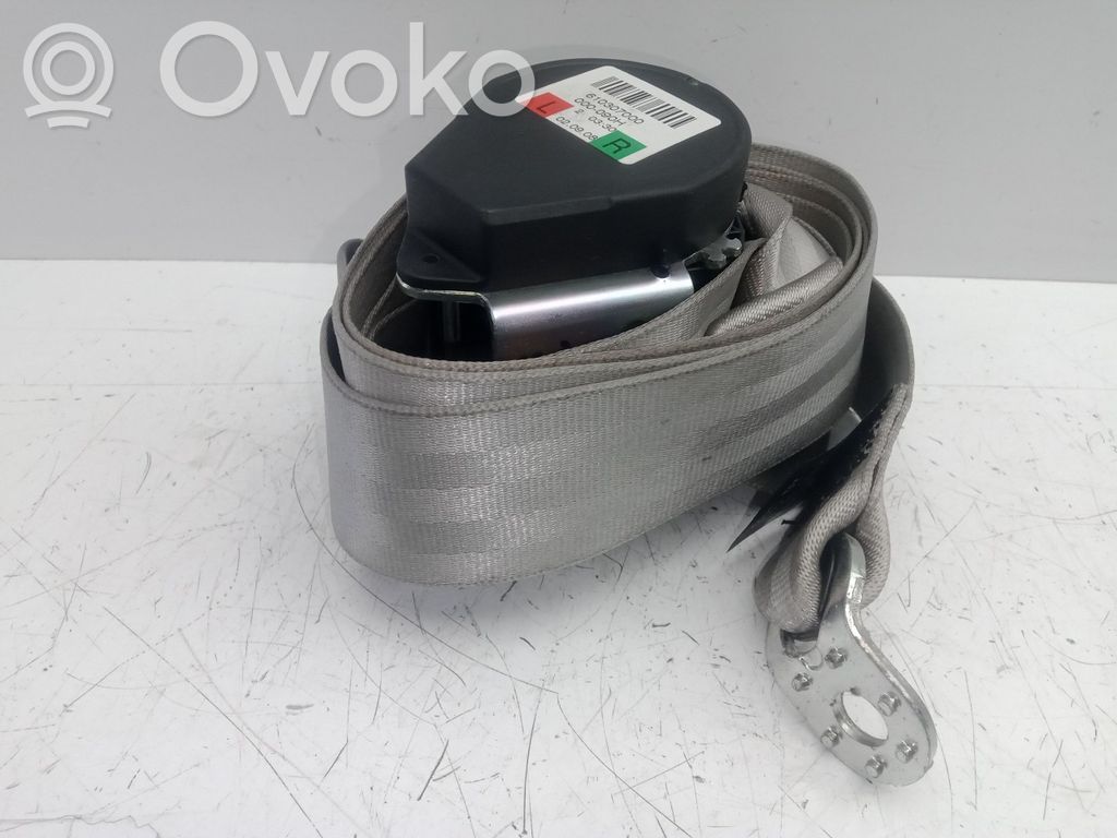 Sicherheitsgurt hinten   610307000