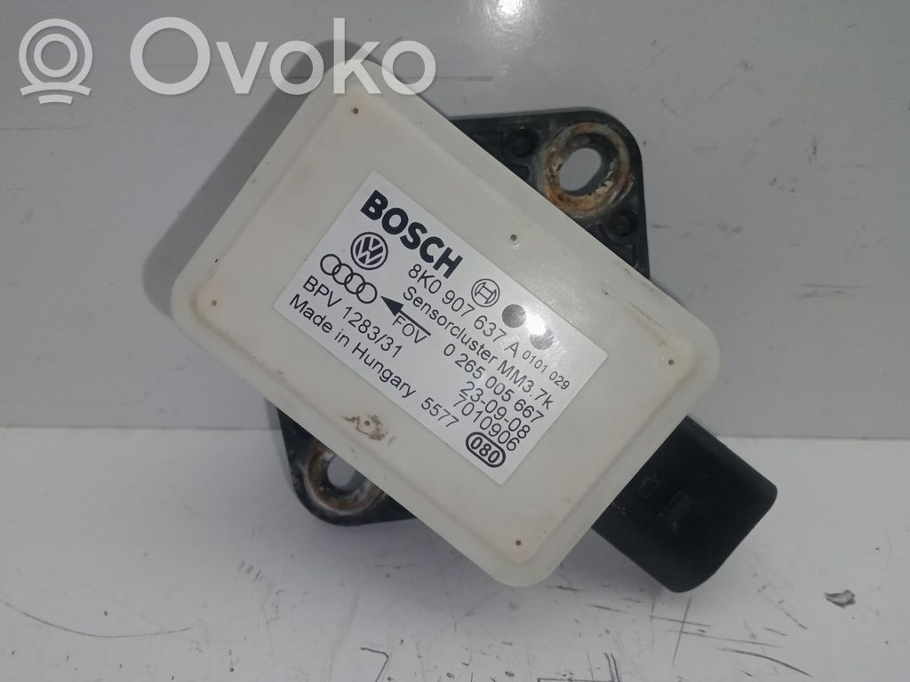 Capteur   CONTROLESTABILIDAD,BOSCH5PINES