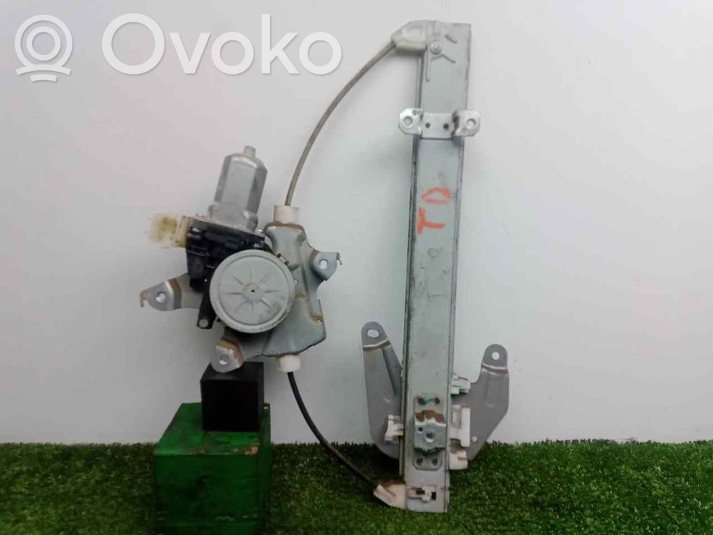 Regulador de puerta trasera con motor   SINREFERENCIA,CONMOTOR