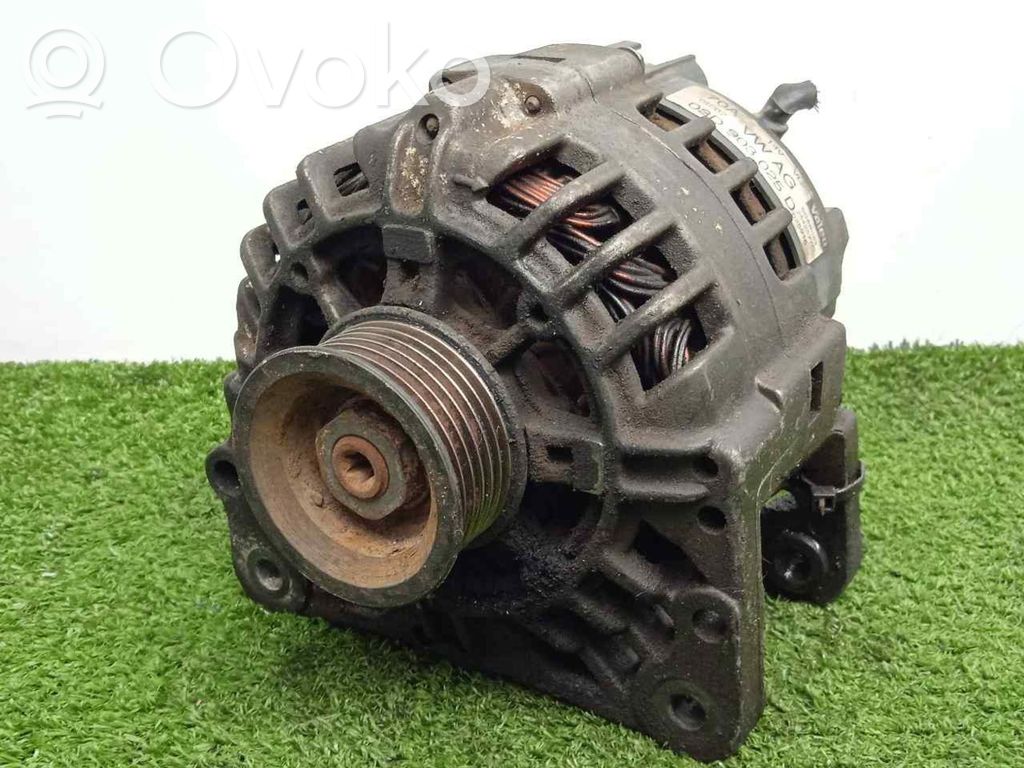 Generatorius   SG8B02303D903025D,VAG70AHOVALADO