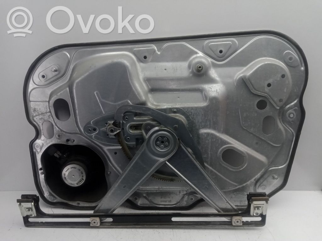 Regulador manual de la ventanilla delantera   SINMOTOR