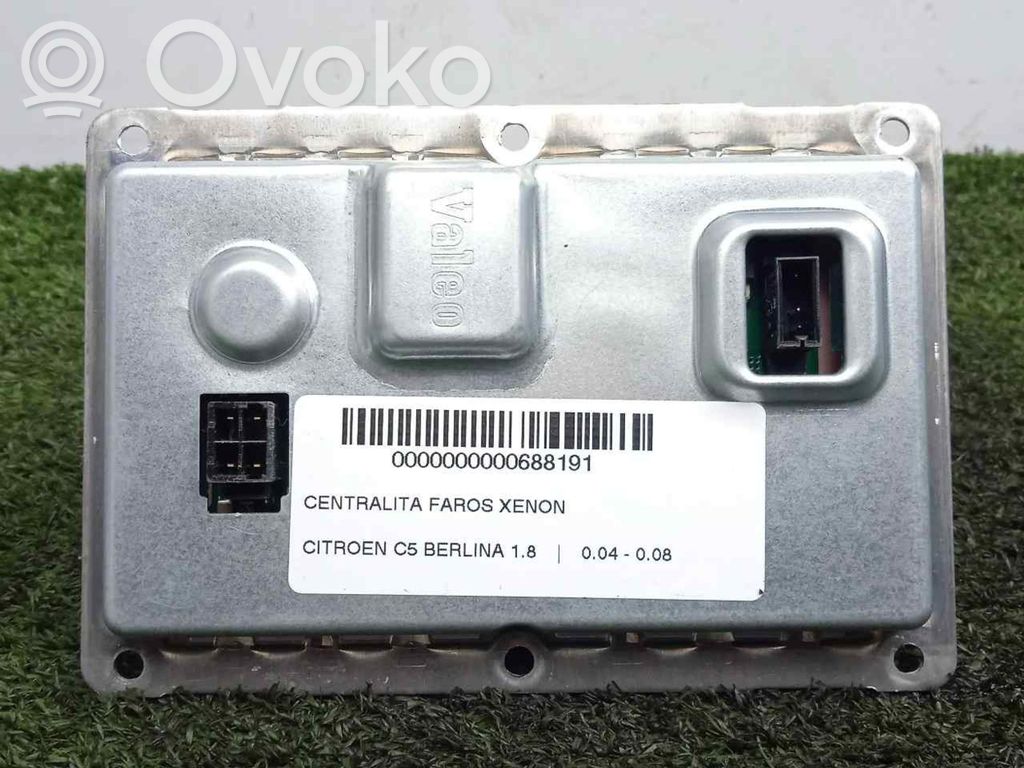 Xenon control unit/module   89035114