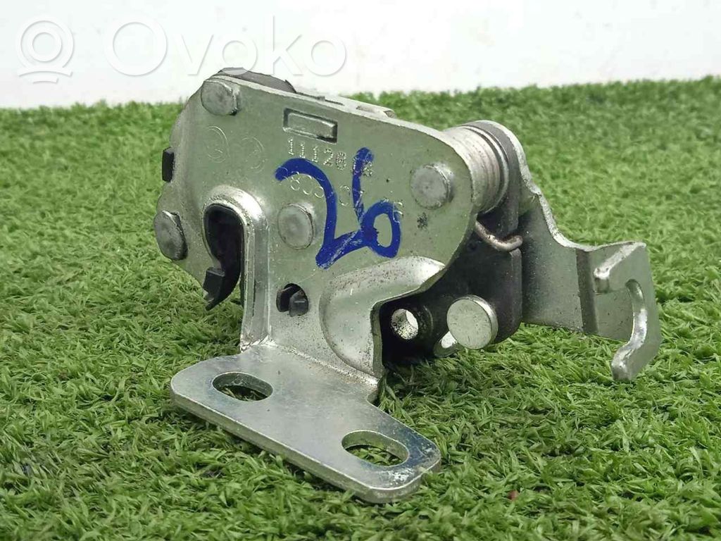 Tailgate lock latch   5801664821,INFERIORDERECHA