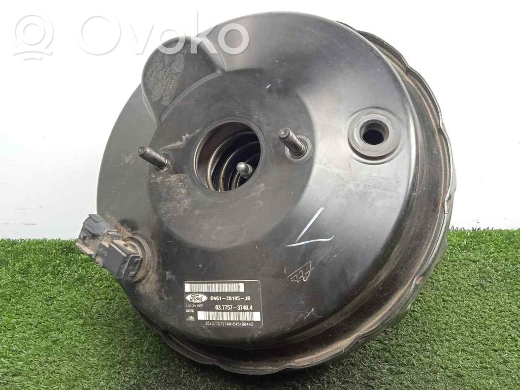 Hydraulisches Servotronic-Druckventil   ATE