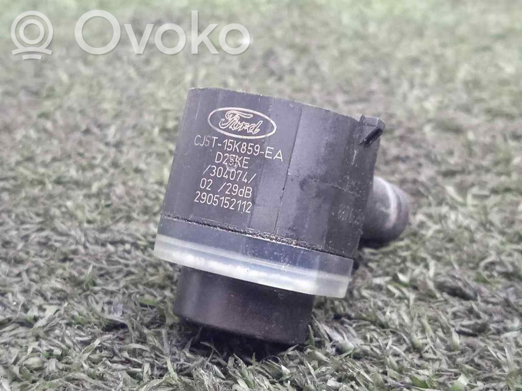 Sensor de aparcamiento PDC