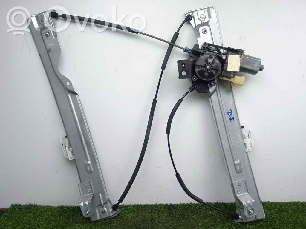 Regulador manual de la ventanilla delantera   1944391,CONMOTOR