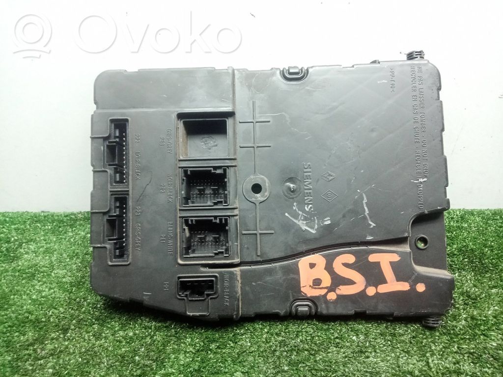 Renault Scenic II -  Grand scenic II Other control units/modules 