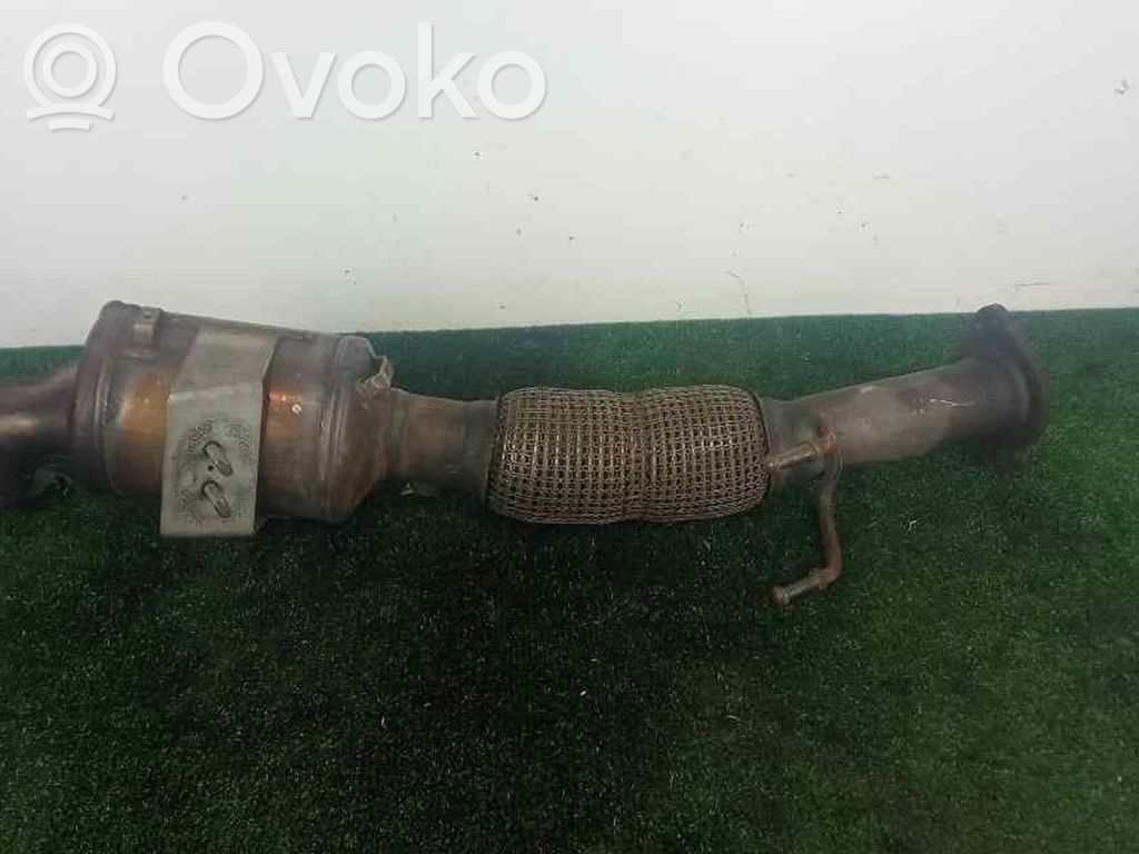 Catalyst/FAP/DPF particulate filter   CV615E211VC