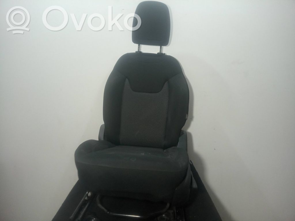 Front driver seat   TELANEGRO