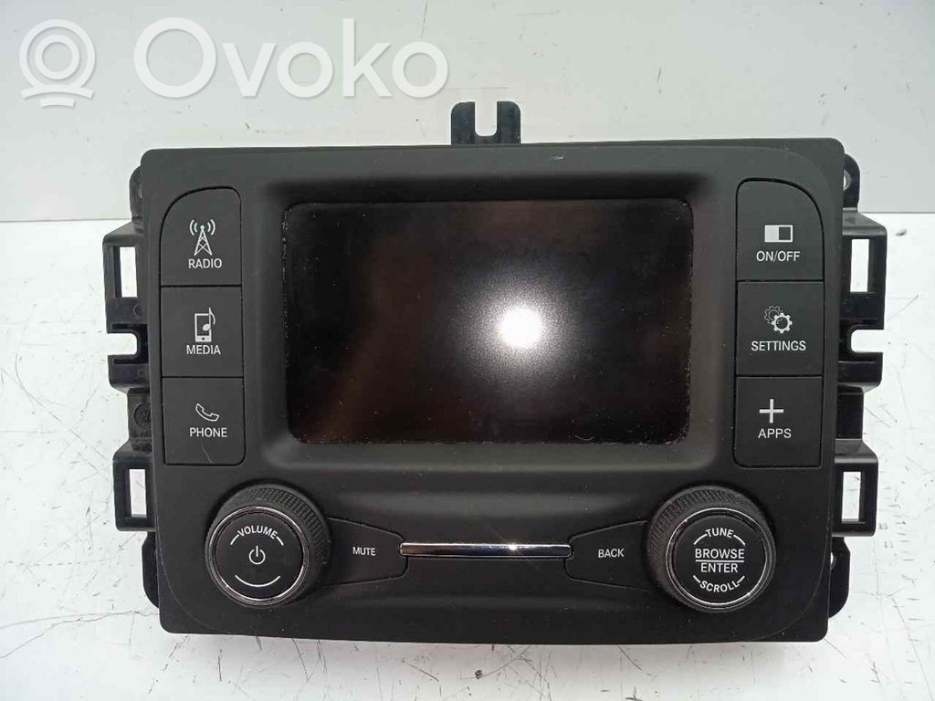 Unidad de control de sonido audio HiFi   07356953650