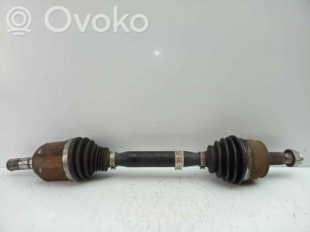 Front driveshaft   00520886380