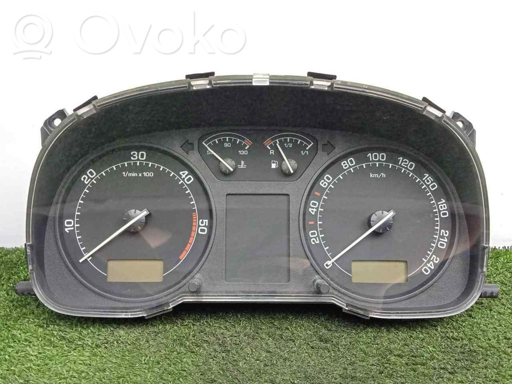 Geschwindigkeitsmesser Cockpit   2CONECTORES,VDO