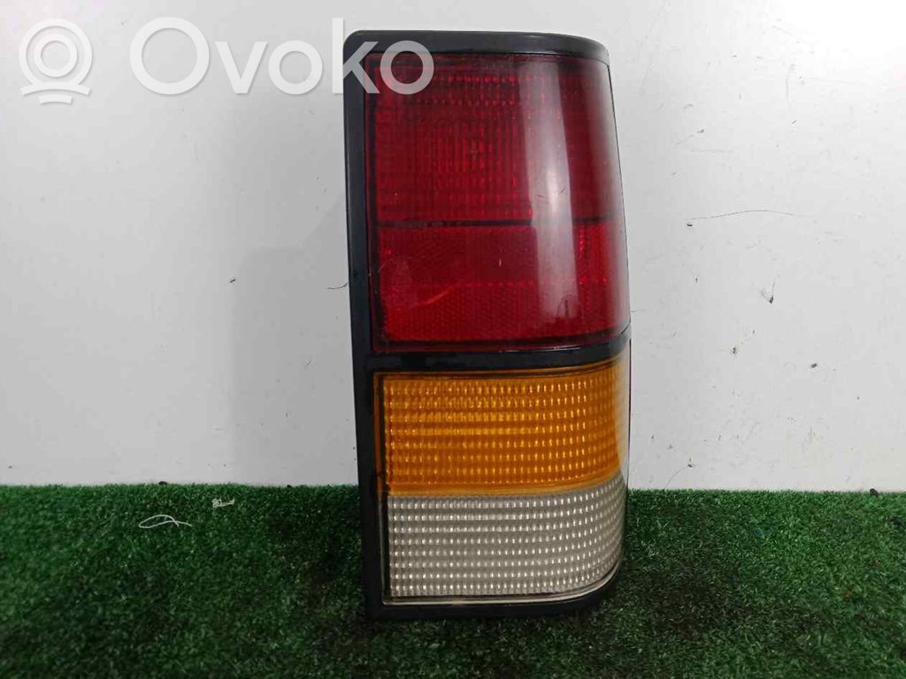 Opel Corsa A Rear/tail lights 