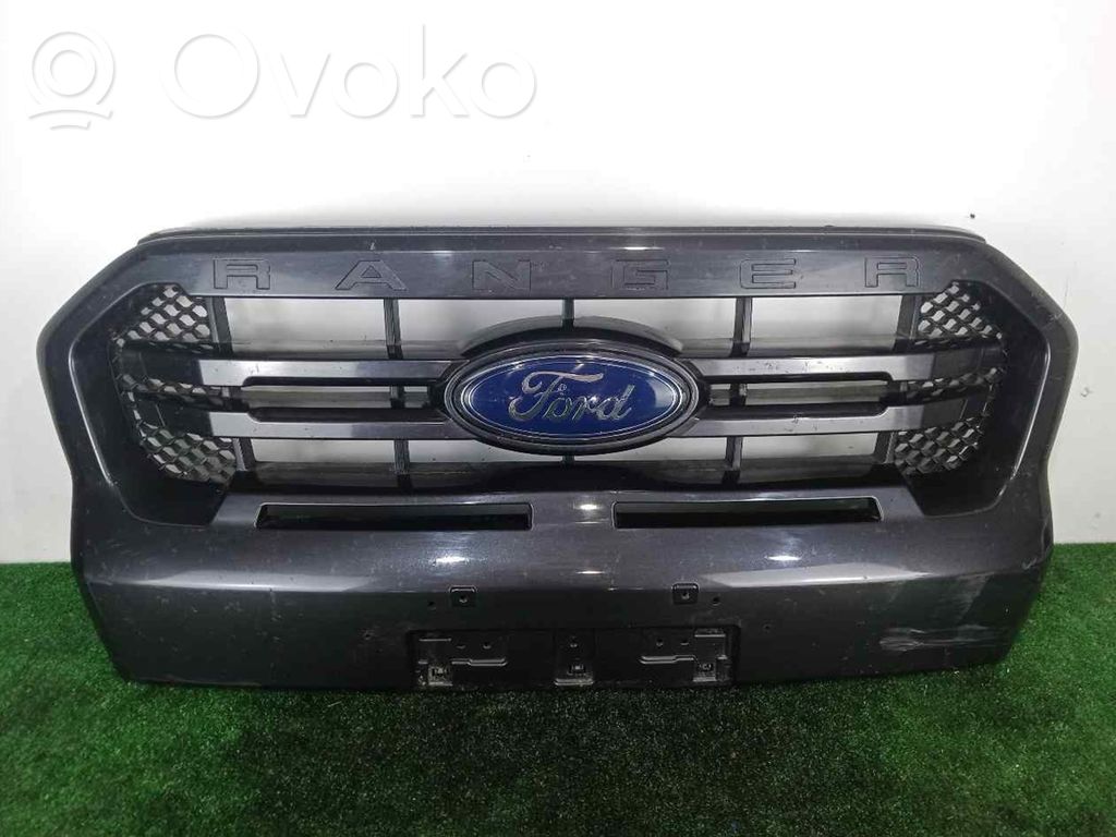 Front grill