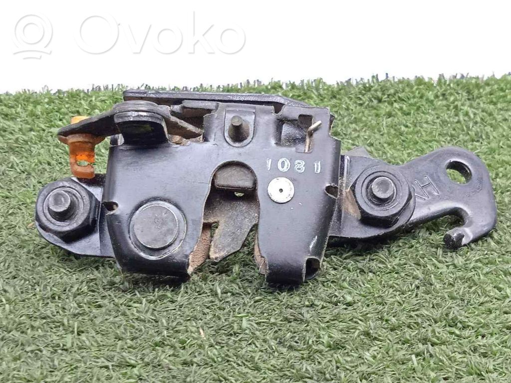Tailgate lock latch   AB392143150AB,TRASERODERECHO