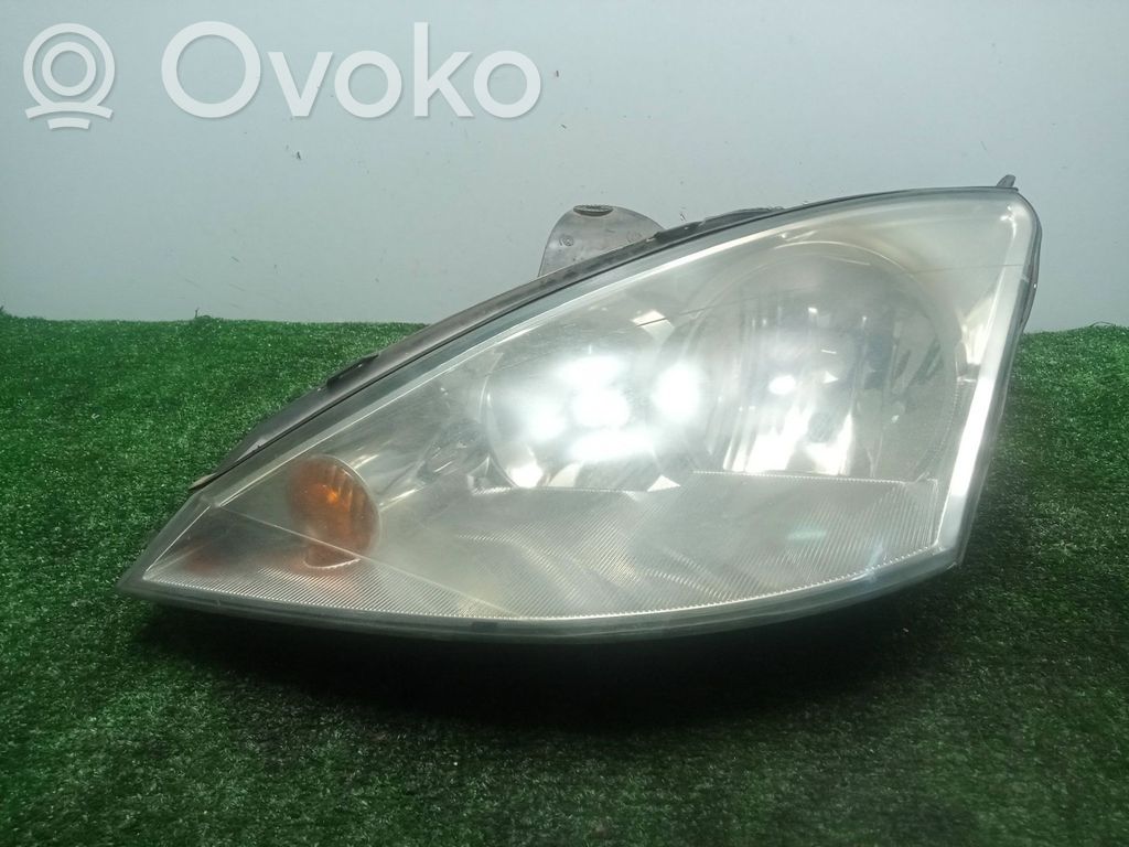 Priekšējais lukturis   2M5113W030BE,2SERIE,CONTARAS