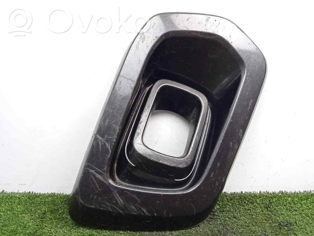 Verkleidung Heckklappe   JB3B15A298D,MOLDURAPARAGOLPES,DELANTERADERECHA