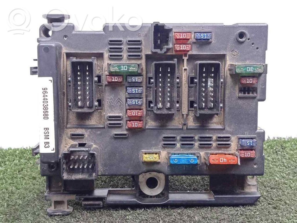 Peugeot 307 Autres unités de commande / modules 