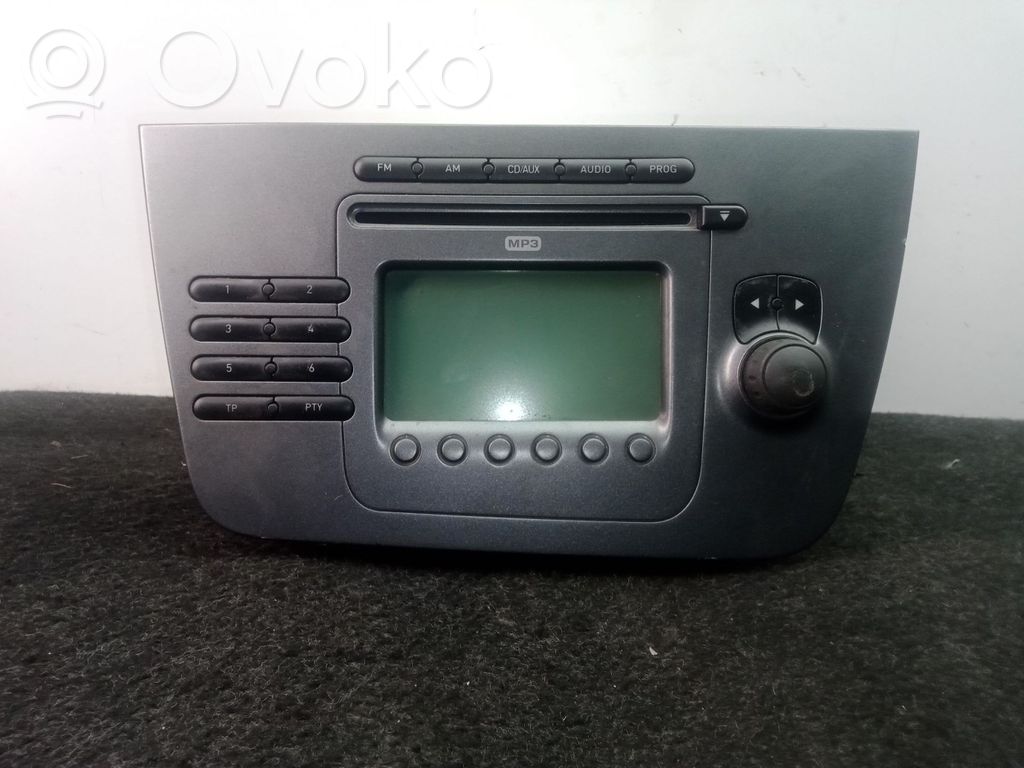 Sound HiFi control unit module   5P1035186B