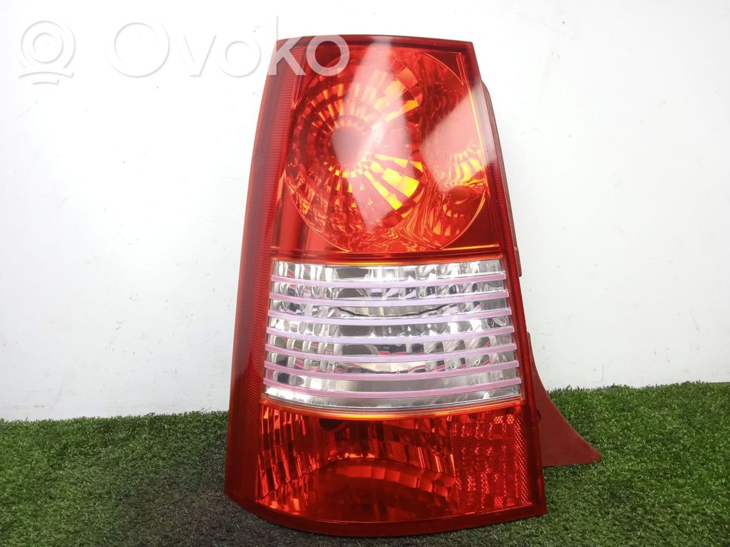 KIA Picanto Rear/tail lights 