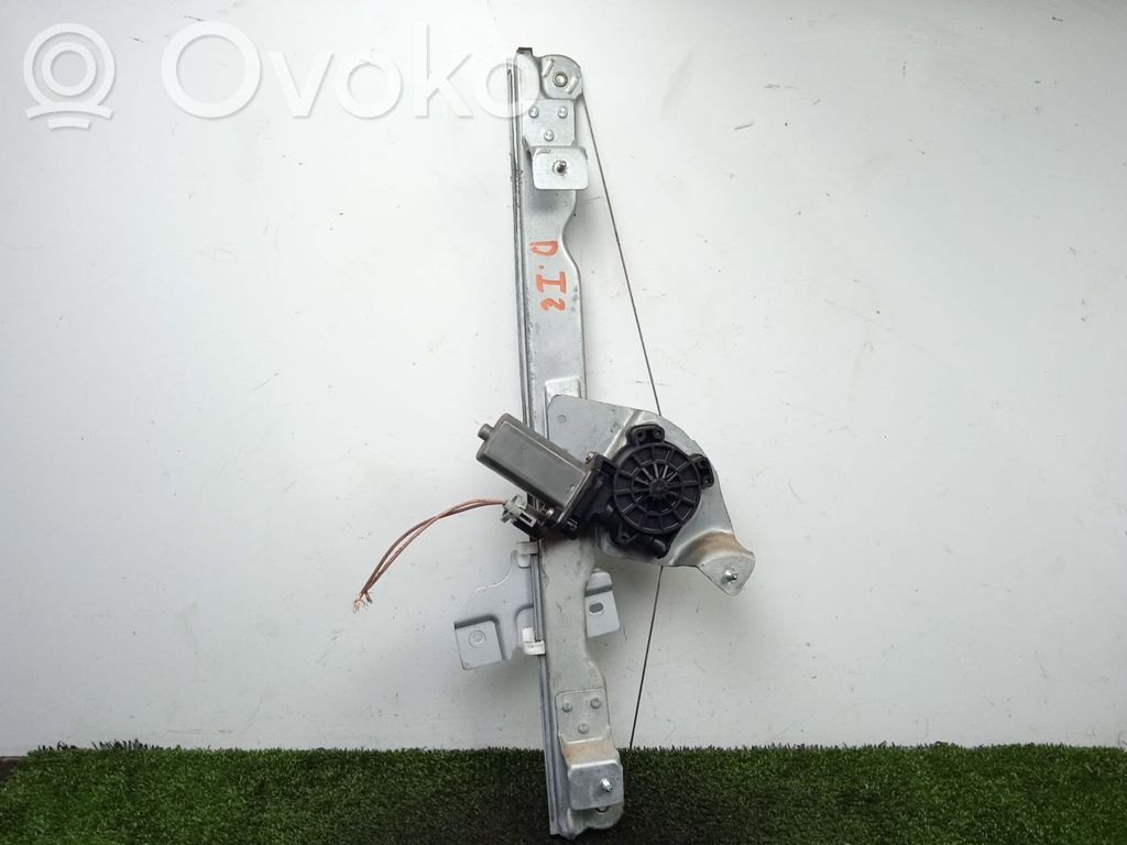 Dacia Duster Macara geam față manuală 