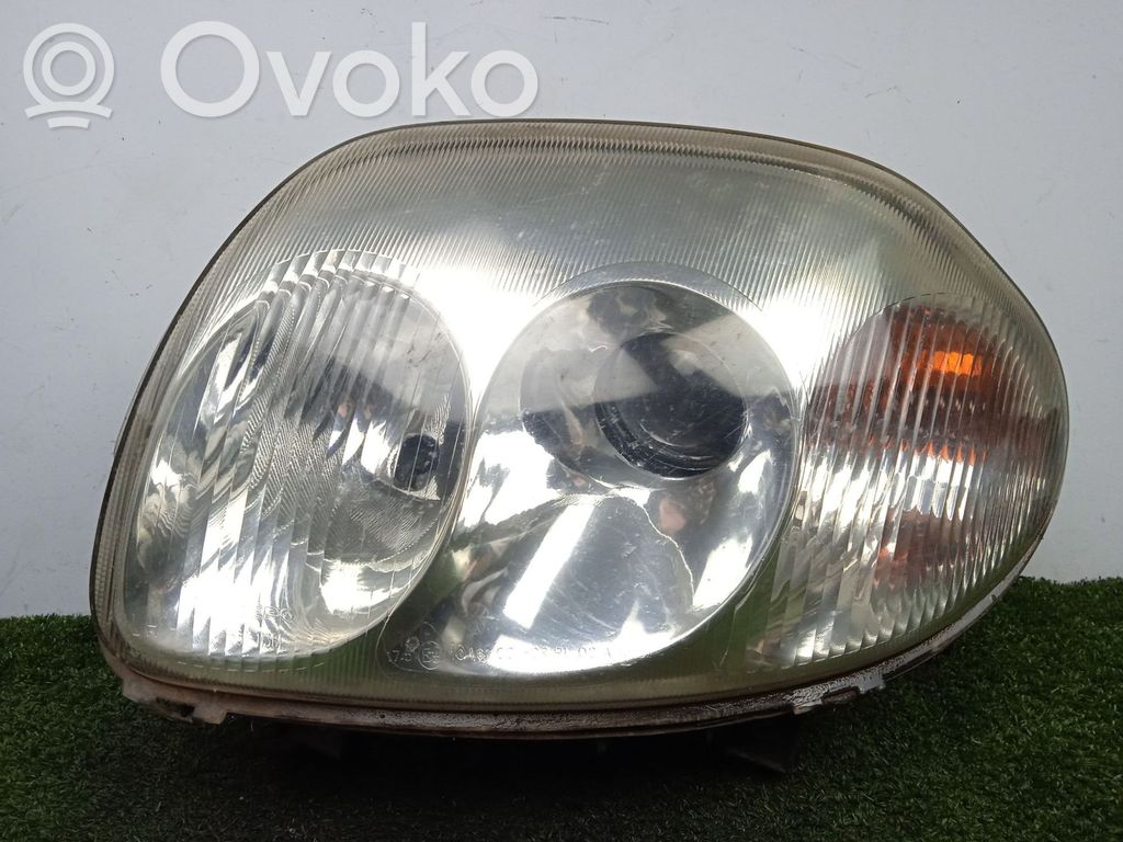 Headlight/headlamp   085511136L,H7HB3,9801