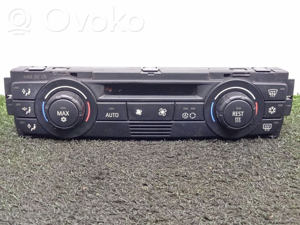 Climate control unit   VDO