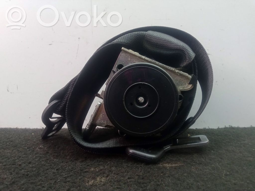 Rear seatbelt   607051100B