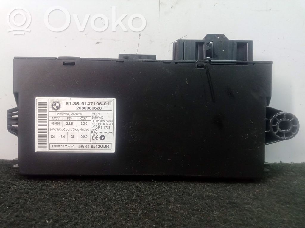 BMW 1 E81 E87 Other control units/modules 