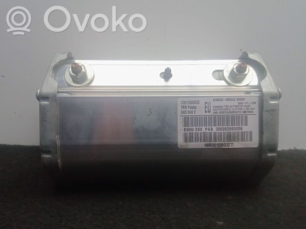 BMW 1 E81 E87 Airbag laterale 