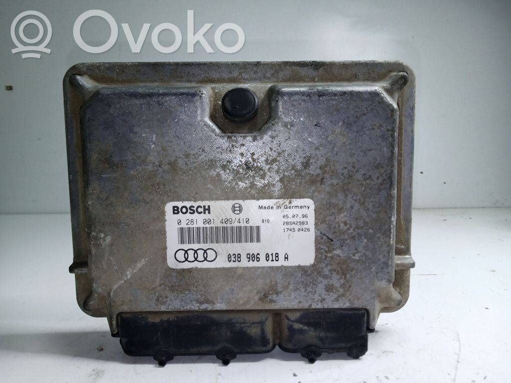Audi A3 S3 8L Other control units/modules 