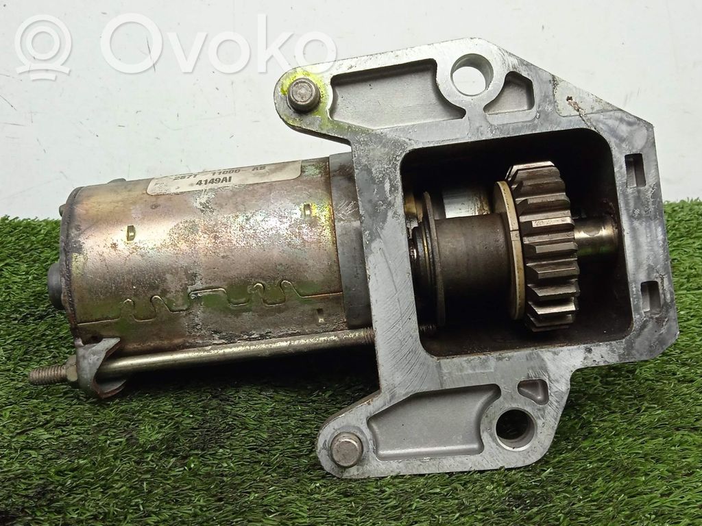 Ford Mondeo Mk III Starter motor 