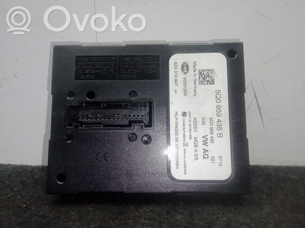 Autres unités de commande / modules   5Q0959435B
