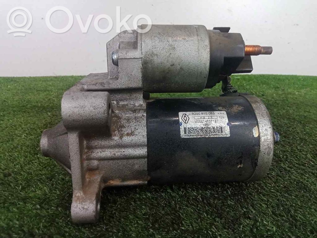 Starter motor   8DIENTES