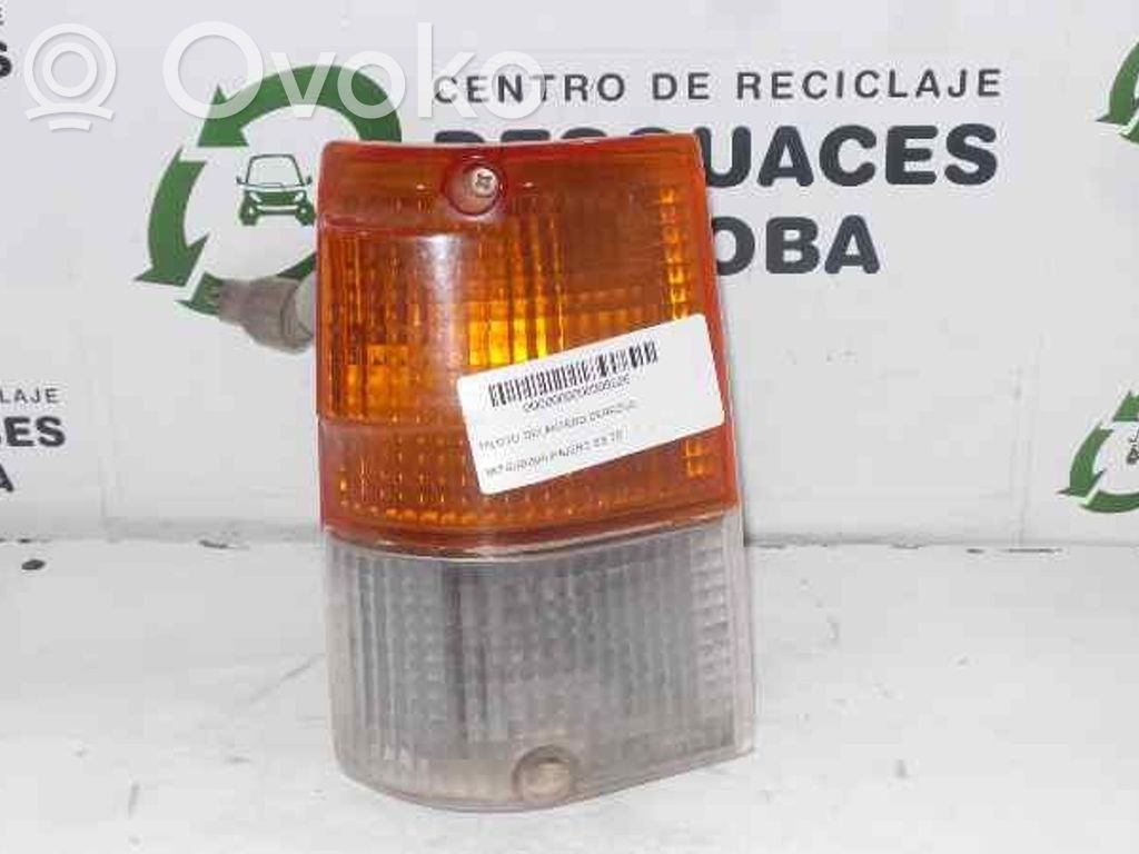 Mitsubishi Pajero Front indicator light 