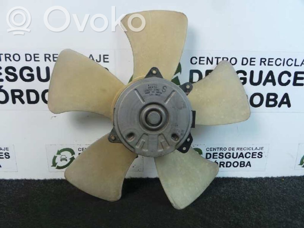 Elektrolüfter   1680003340,DENSO,2PINES
