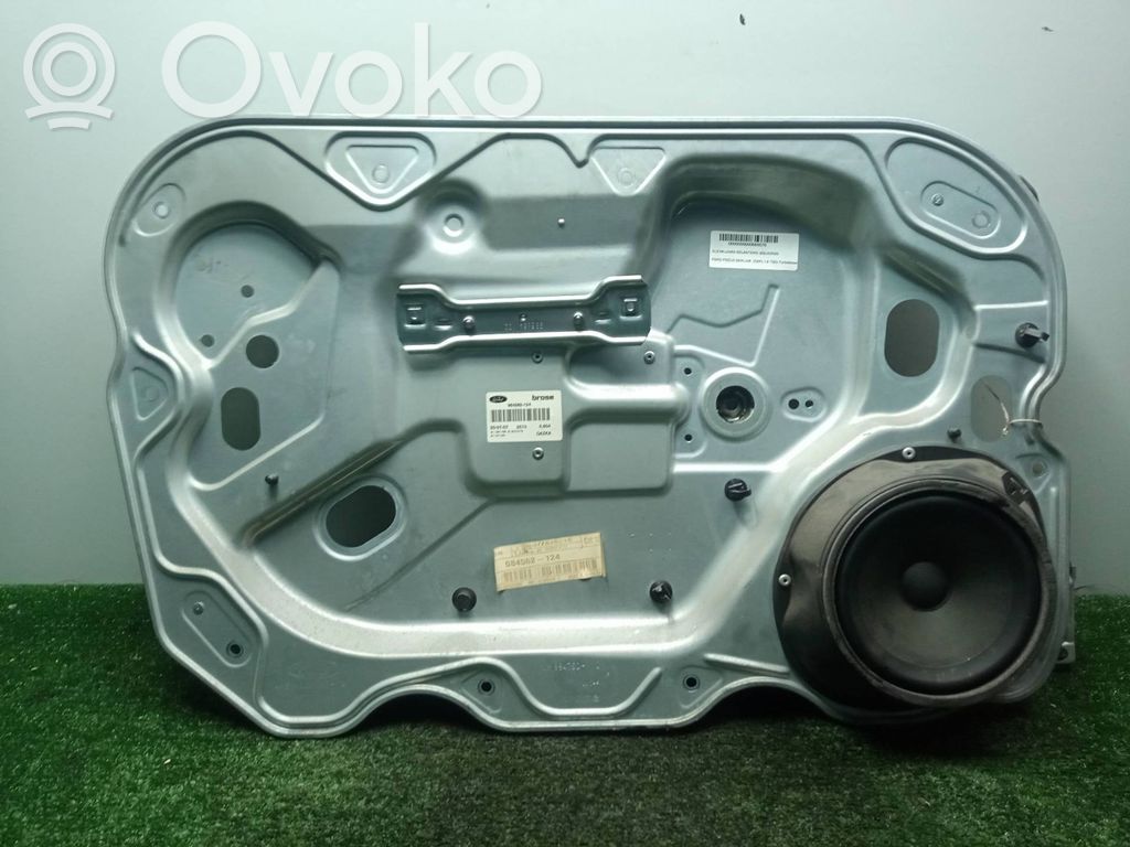 Ford Focus Front door manual window regulator 