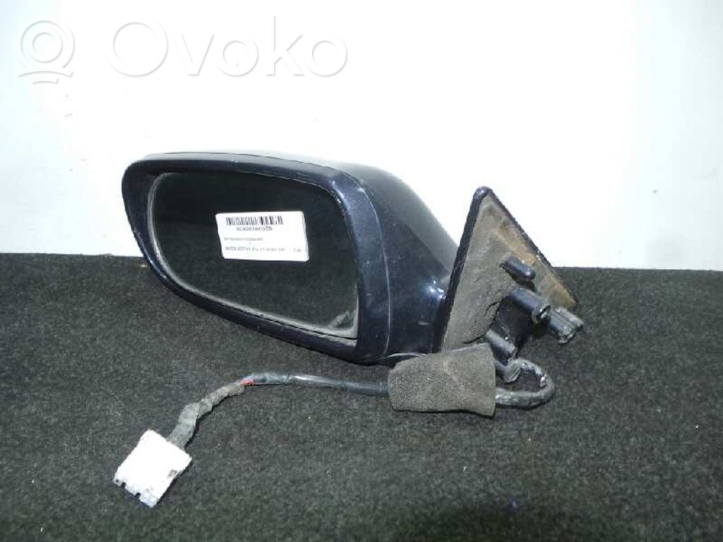 Front door electric wing mirror   AZULOSCURO