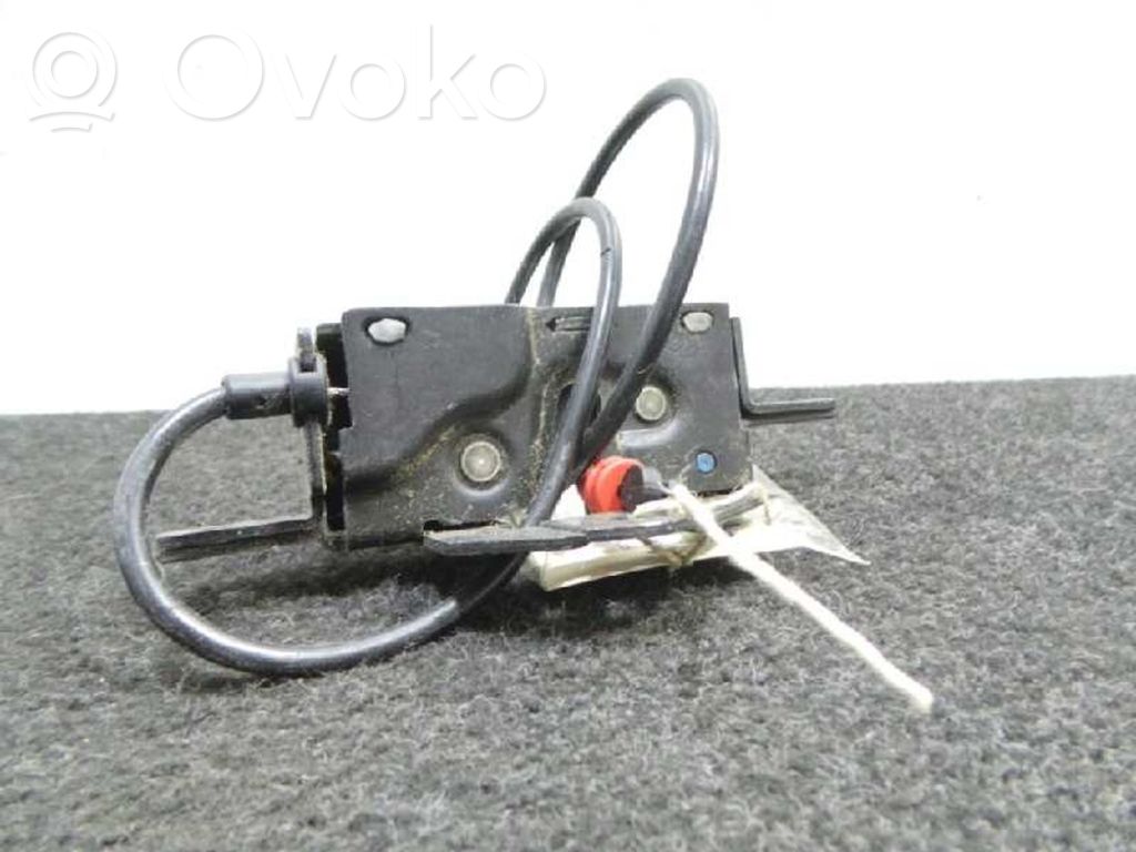 Tailgate lock latch   51248408963,LATERALIZQUIERDA