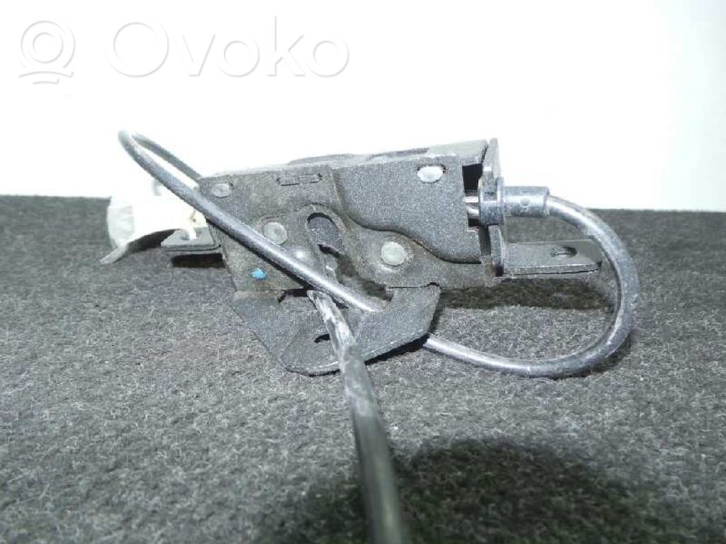 BMW X5 E53 Tailgate lock latch 