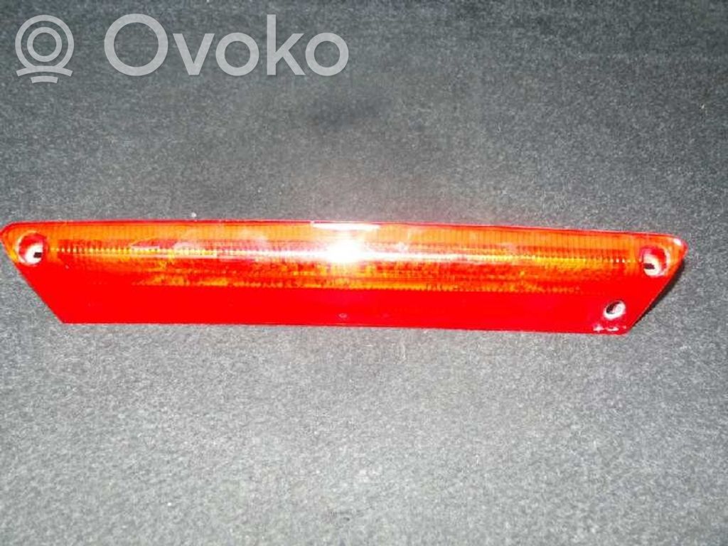 Troisième feu stop