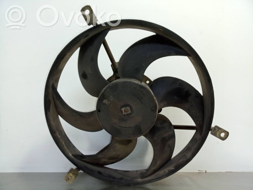 Skoda Octavia Mk1 (1U) Ventilator electric răcire radiator 