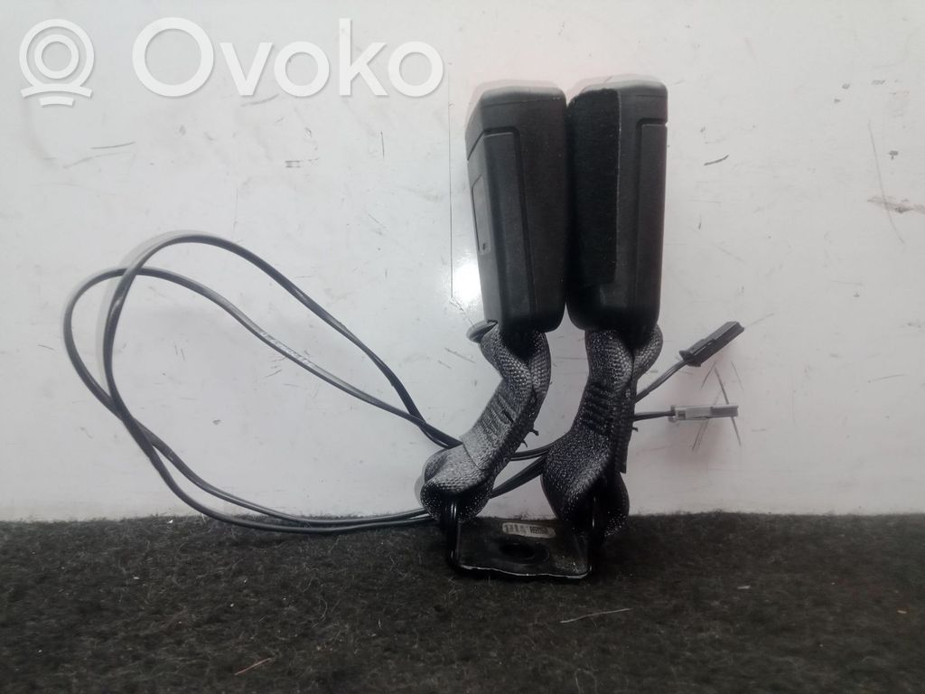 Opel Astra K Autres dispositifs 