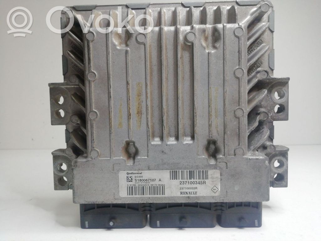 Autres unités de commande / modules   SID305